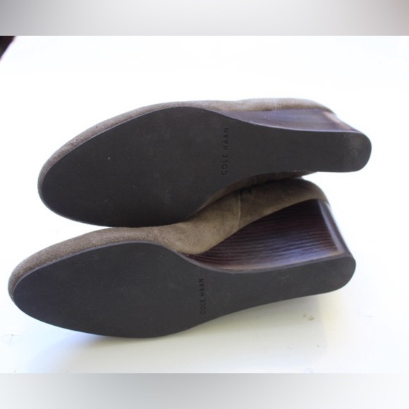 Cole Haan wedge boots - Picture 5 of 9